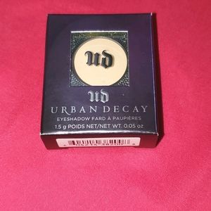 Urban Decay Eyeshadow Single color Foxy